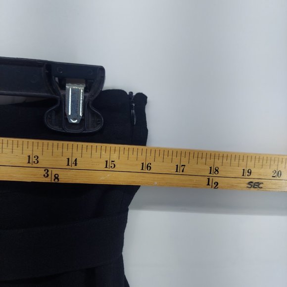 nomad Paperbag high Waist Mini Skirt size medium - Picture 4 of 11